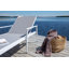 Elmerine 195cm Long Reclining Single Sun Lounger-278241944