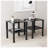 2 - Piece Living Room Table Set