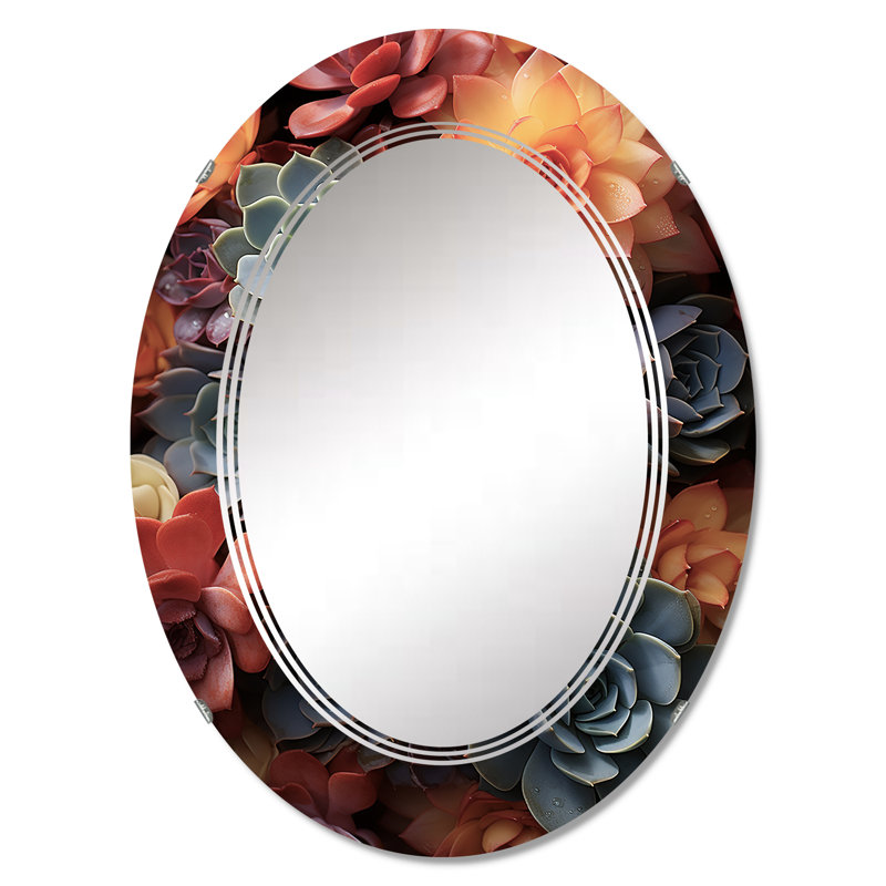Miroir mural Powderville, 30 po x 20 po