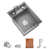 Gris est en rupture de stock