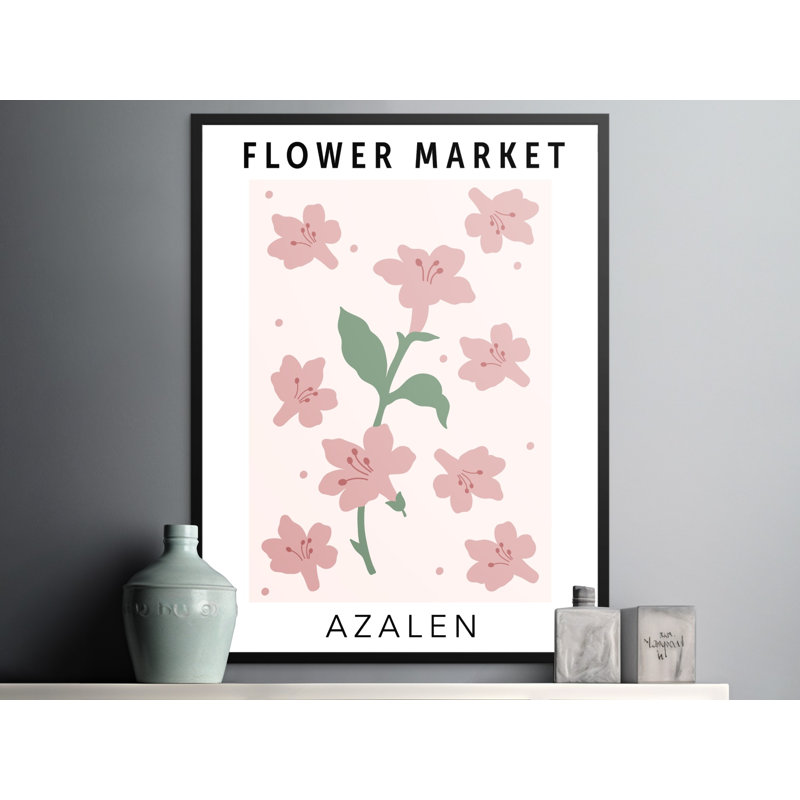 Melita 1 Piece Wall Art, 11.7x16.5