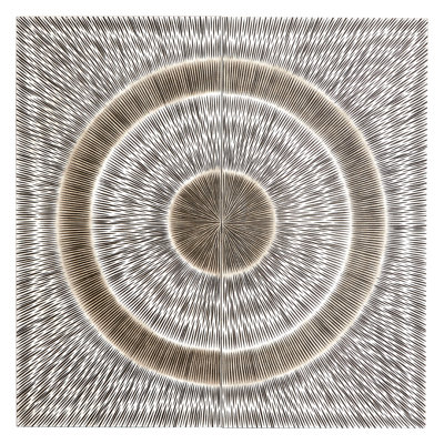 Abstract Wall Decor
