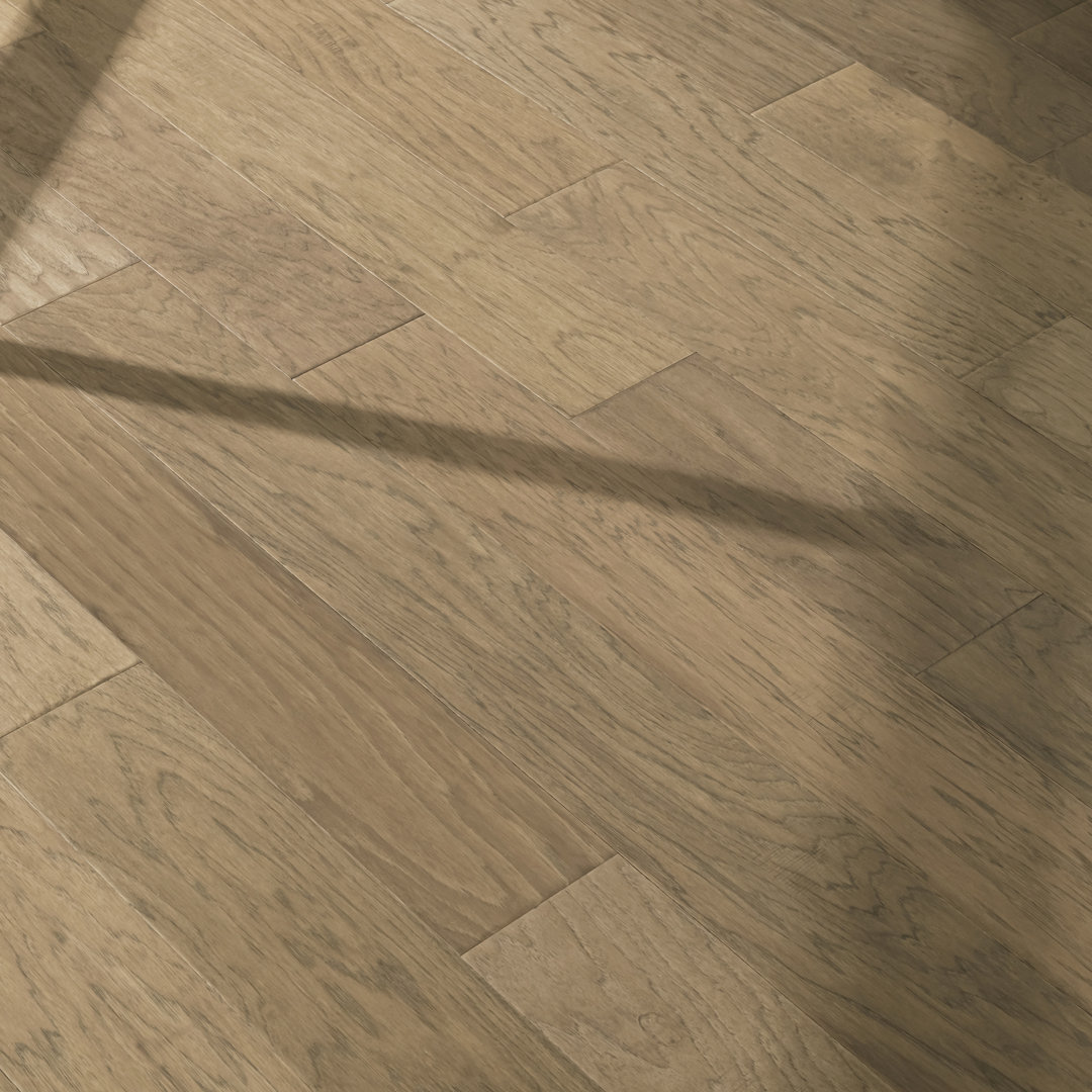 Mohawk Advance 6.5'' x 48" x 9.5 mm Engineered Hardwood Flooring Mohawk 