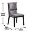 Chaise d'appoint (ensemble de 2)