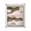 Clear UV-Grade Acrylic Modern Floating Picture Frame - Gold-27201313