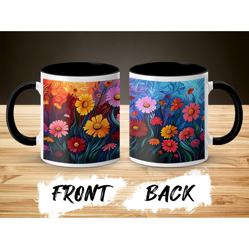 Mug, Black