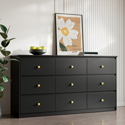 Commode 9 tiroirs Renold