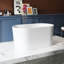 51'' Acrylic Freestanding Bathtub-Acrylic Soaking Bathtub