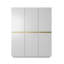 Altje 3 Door Wardrobe-1426174110