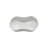 White Natural Marble Bathroom Vessel Sink-123428822
