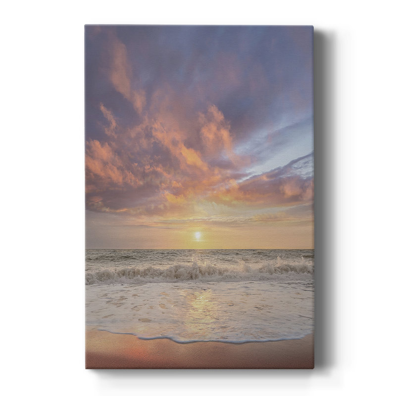 Contemplating Dusk - galerie sur mesure, H 60 po x l 40 po