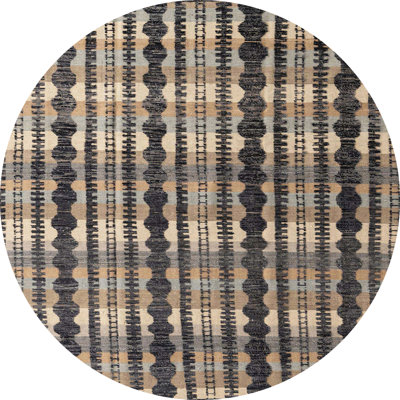 Tapis abstrait moderne 4924