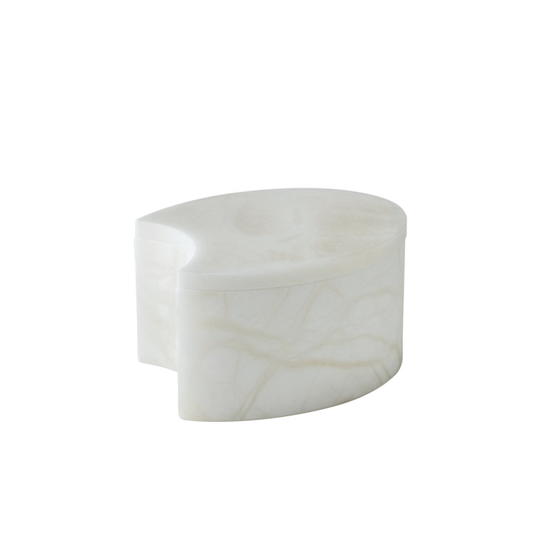 Handmade Stoneware Decorative Box