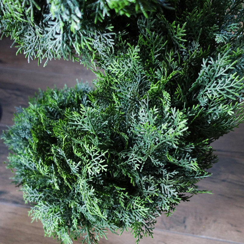 Annistyn 120cm Faux Cedar Tree in Pot