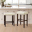 Tabouret de bar moderne avec siège en bois Jaeshon-538653439-543716508-543716509