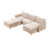 Velours côtelé beige est en rupture de stock