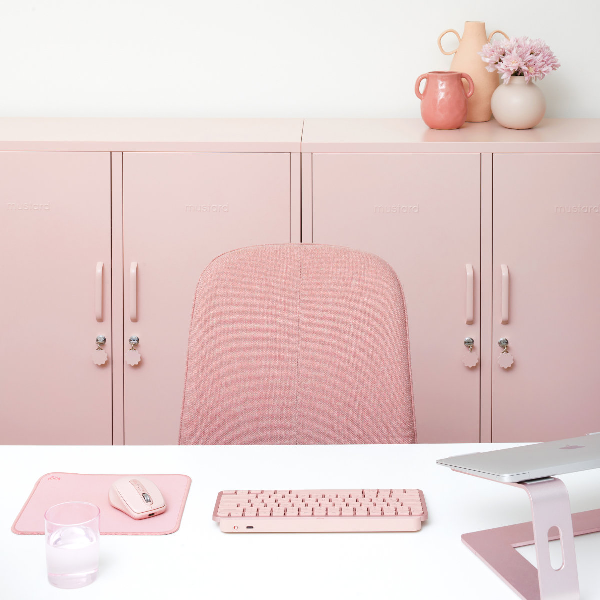 Sykes THE MIDI, Blush