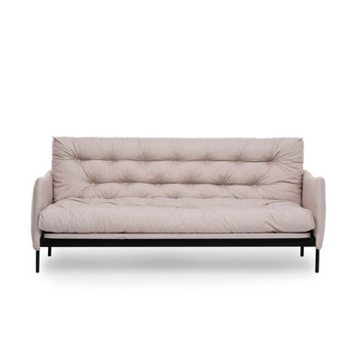 Allinson 200cm Upholstered Convertible Sofa