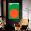 «State Posters FL» par Print, art mural en verre acrylique-1696998189