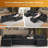 145"W U-Shape Sectional With Console & Cup Holders And USB Ports-1963930178