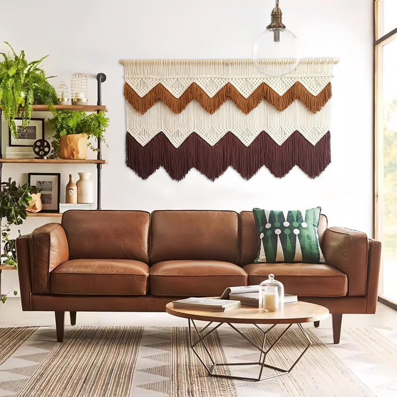 Wall Decor on Cotton