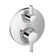 Ecostat S Temperature Memory Thermostatic Valve Trim with Diverter