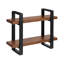 Tablettes murales en bois massif Urbana-1373647958