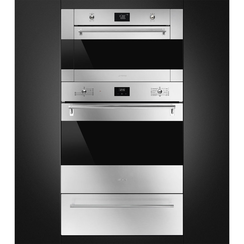 SMEG 30In Ovem Trim Kit, Class