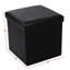 Faux Leather Ottoman-277850470