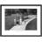 Sherborne, A Summer Stroll 1924 by Francis Frith - Single Picture Frame Print-51370383