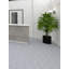 Carrelage mural de cuisine et de dosseret en verre 3 po x 14 po Kendel-50539660