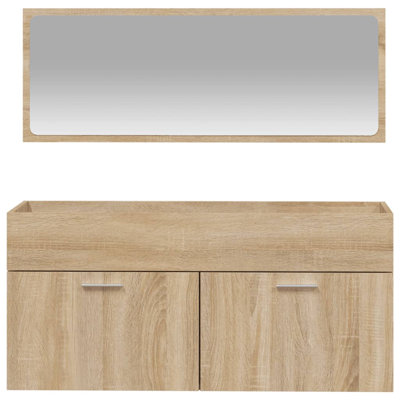 Kolling Freestanding Bathroom Cabinet