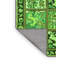 Tapis verts Traditional 4382-474986543
