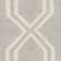 Rodgers Hand Woven Flat Weave Wool/Cotton Geometric Rug in Gray/Ivory