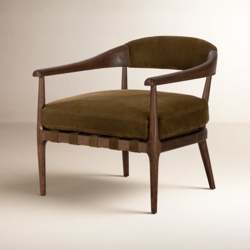 Dane Chair, Green