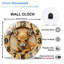 Horloge murale 12 po