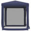 Allieana 2m x 2m Iron Party Tent-363128909-363128911