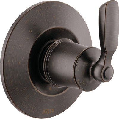 3-Setting 2-Port Diverter Trim