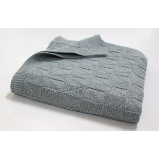 Hand Woven Throw Blanket