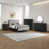 Noir / gris / or est en rupture de stock