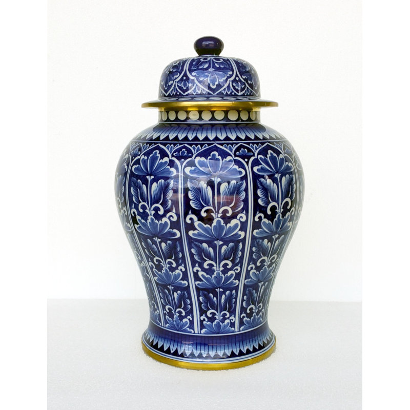 Porcelain China Jar