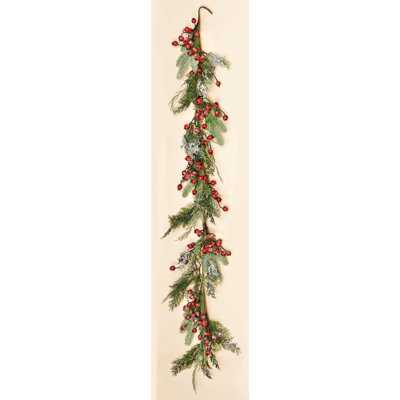 Guirlande de Noël 5 pi avec baies