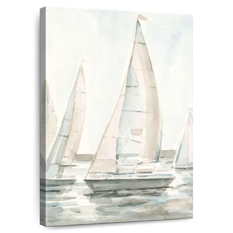 Aletra Soft Sail I, 24" H x 16" W
