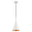 Luminaire suspendu conique à 1 lumière Ariandne-911344661-911344778
