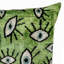  Housse de coussin en soie Ikat-132275432