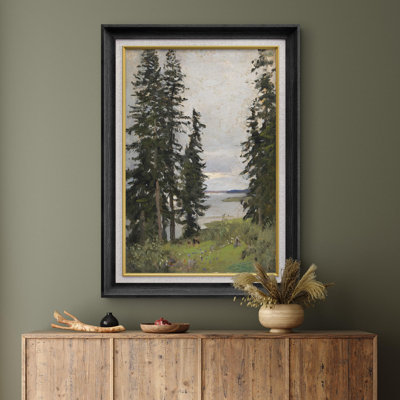 " Forest The Lake "