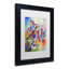 « pow wow », reproduction sur toile-31383749-31383745-31383753