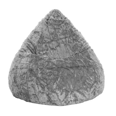 Fluffy Bean Bag Chair & Lounger