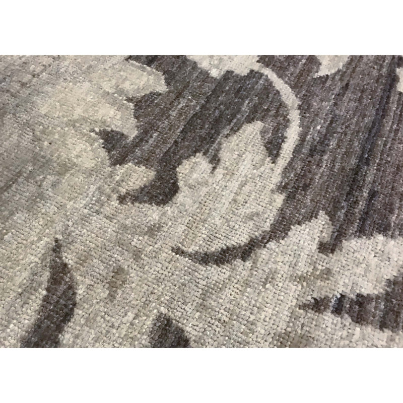 Ziegler Wool Oriental Area Rug