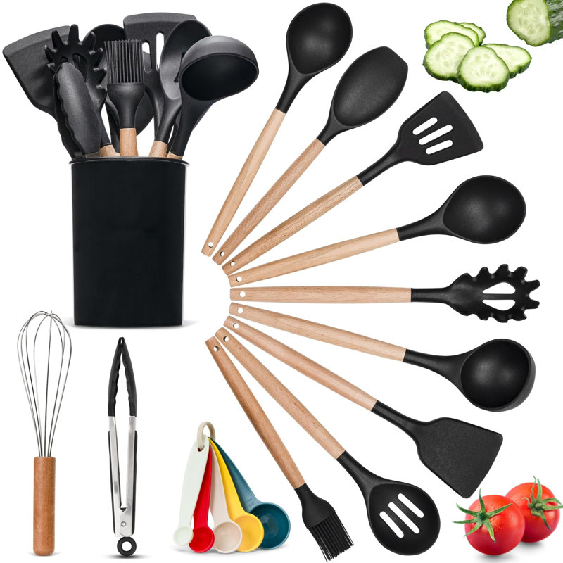 Vencier 17 Utensil Set